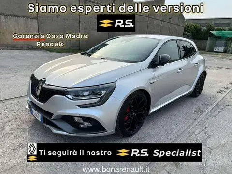 Annonce RENAULT MEGANE Essence 2019 d'occasion 