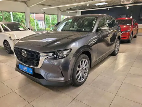 Annonce MAZDA CX-60 Hybride 2024 d'occasion 