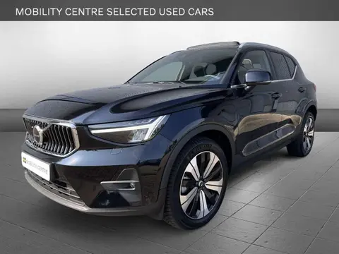 Used VOLVO XC40 Hybrid 2022 Ad 