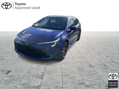 Used TOYOTA COROLLA Hybrid 2023 Ad 