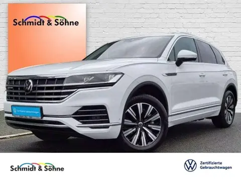 Used VOLKSWAGEN TOUAREG Hybrid 2021 Ad 