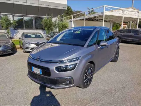 Annonce CITROEN C4 Diesel 2017 d'occasion 