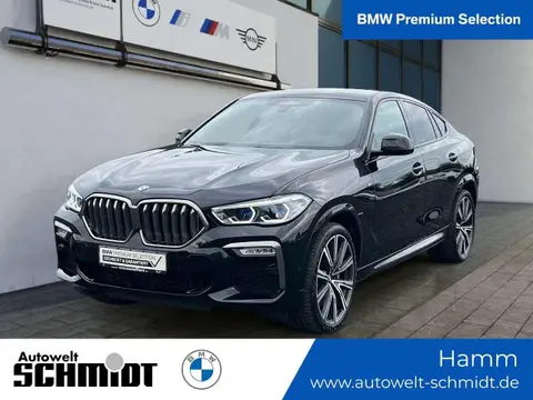 Used BMW X6 Petrol 2021 Ad 