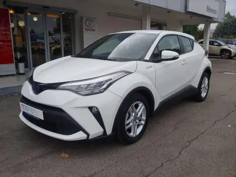 Used TOYOTA C-HR Hybrid 2021 Ad 