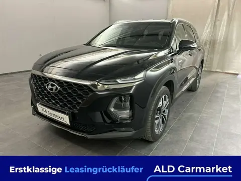 Annonce HYUNDAI SANTA FE Diesel 2020 d'occasion 