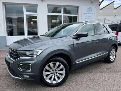 Used VOLKSWAGEN T-ROC Diesel 2020 Ad 