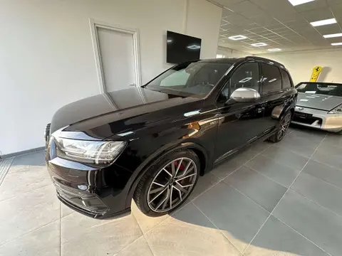 Used AUDI SQ7 Diesel 2018 Ad 