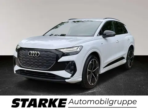 Annonce AUDI Q4 Électrique 2023 d'occasion 