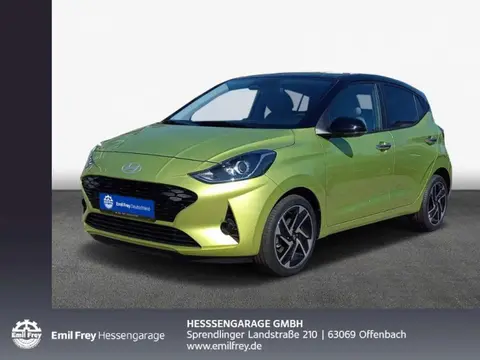 Annonce HYUNDAI I10 Essence 2024 d'occasion 