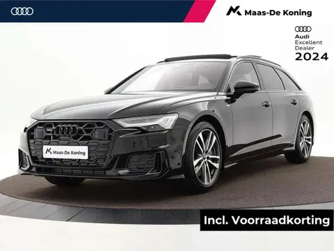 Used AUDI A6 Hybrid 2024 Ad 