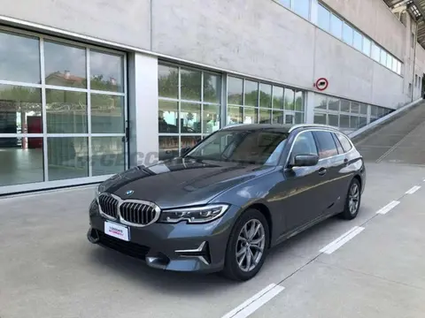 Annonce BMW SERIE 3 Hybride 2021 d'occasion 