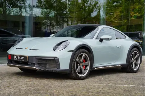 Annonce PORSCHE 992 Essence 2023 d'occasion 