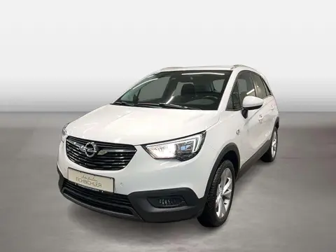 Annonce OPEL CROSSLAND Essence 2020 d'occasion 