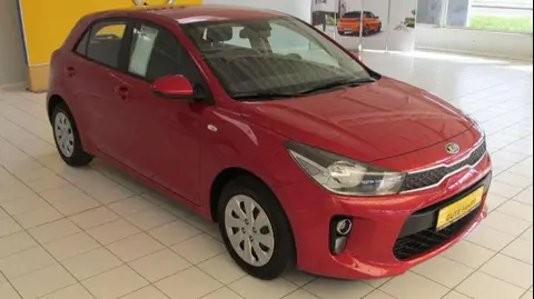 Used KIA RIO Petrol 2018 Ad 