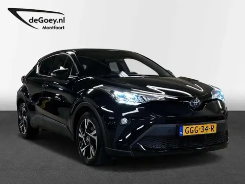 Annonce TOYOTA C-HR Hybride 2023 d'occasion 