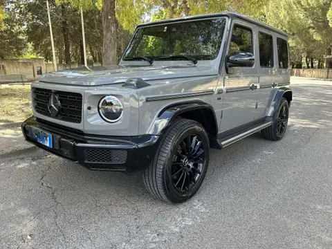 Annonce MERCEDES-BENZ CLASSE G Essence 2022 d'occasion 