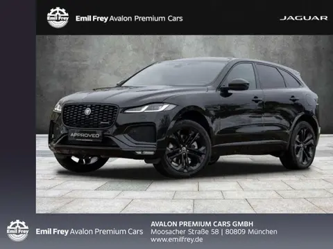 Used JAGUAR F-PACE Hybrid 2024 Ad 