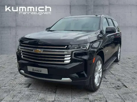 Used CHEVROLET TAHOE LPG 2024 Ad 