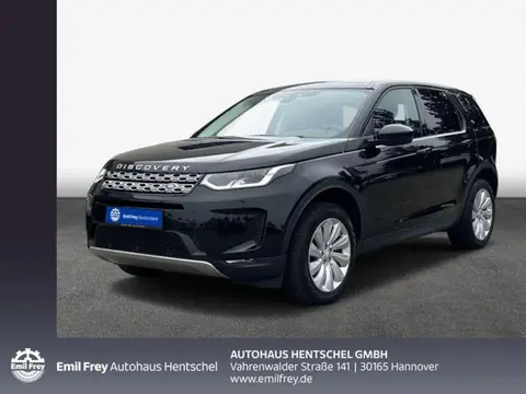 Used LAND ROVER DISCOVERY Diesel 2020 Ad 