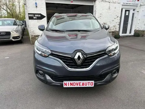 Annonce RENAULT KADJAR Diesel 2016 d'occasion 