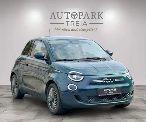 Used FIAT 500 Hybrid 2021 Ad 