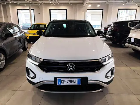 Annonce VOLKSWAGEN T-ROC Essence 2023 d'occasion 