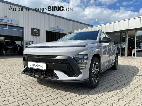 Annonce HYUNDAI KONA Hybride 2023 d'occasion 