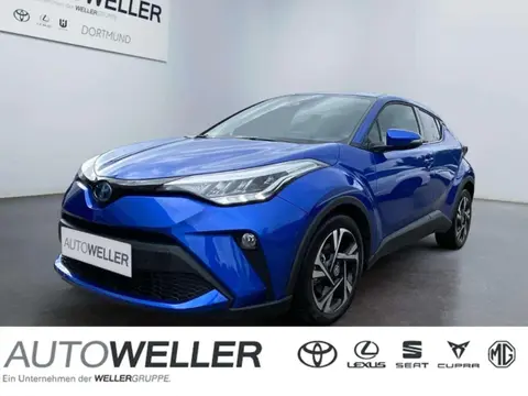 Annonce TOYOTA C-HR Hybride 2022 d'occasion 