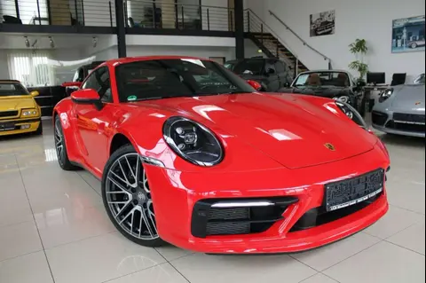 Annonce PORSCHE 992 Essence 2022 d'occasion 