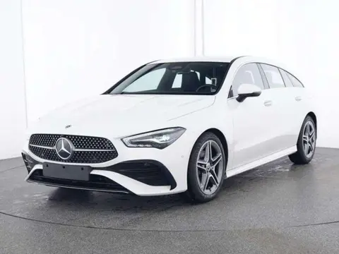 Used MERCEDES-BENZ CLASSE CLA Hybrid 2024 Ad 