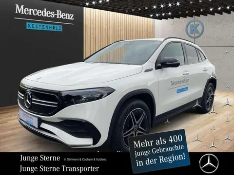 Annonce MERCEDES-BENZ CLASSE EQA Électrique 2022 d'occasion 