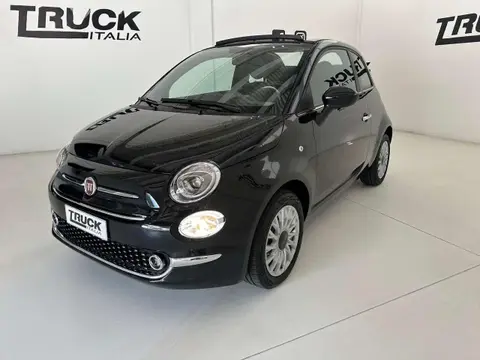 Used FIAT 500C Hybrid 2024 Ad 