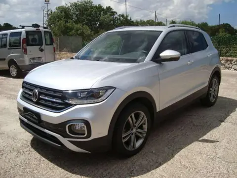 Used VOLKSWAGEN T-CROSS Diesel 2020 Ad 