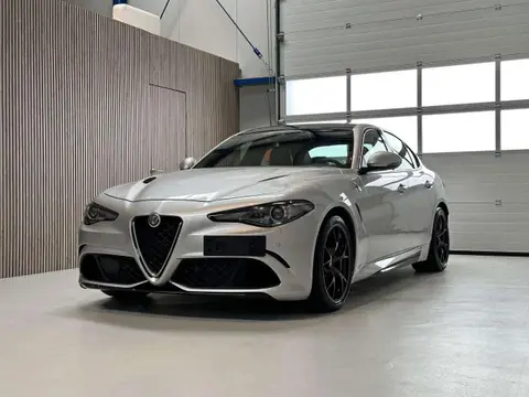 Used ALFA ROMEO GIULIA Petrol 2017 Ad 