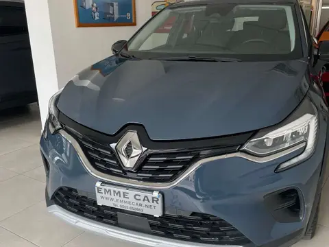 Annonce RENAULT CAPTUR GPL 2023 d'occasion 