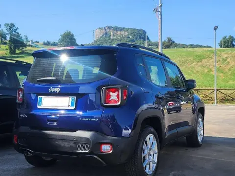 Annonce JEEP RENEGADE Diesel 2019 d'occasion 