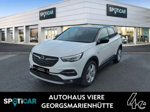 Used OPEL GRANDLAND Diesel 2020 Ad 