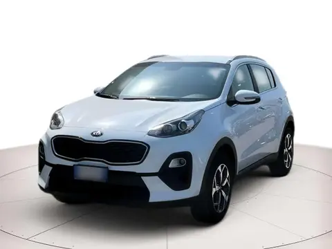 Used KIA SPORTAGE LPG 2021 Ad 