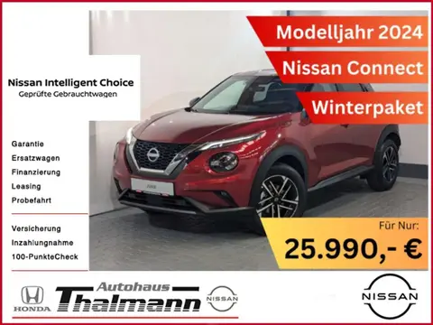 Annonce NISSAN JUKE Essence 2024 d'occasion 