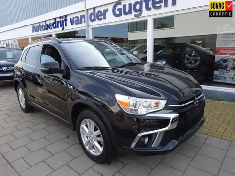 Used MITSUBISHI ASX Petrol 2019 Ad 