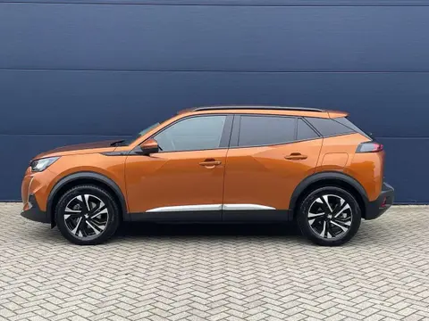 Annonce PEUGEOT 2008 Électrique 2021 d'occasion 