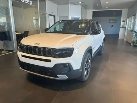 Annonce JEEP AVENGER Essence 2024 d'occasion 