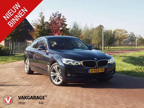 Used BMW SERIE 3 Petrol 2018 Ad 