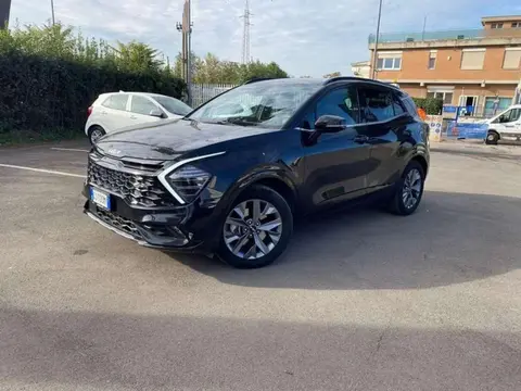 Annonce KIA SPORTAGE Hybride 2022 d'occasion 