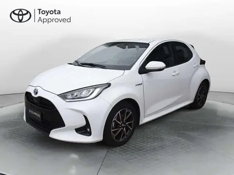 Annonce TOYOTA YARIS Hybride 2020 d'occasion 