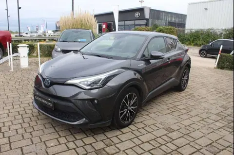 Annonce TOYOTA C-HR Hybride 2020 d'occasion 