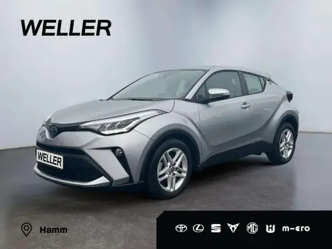 Used TOYOTA C-HR Hybrid 2023 Ad 