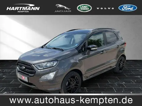 Annonce FORD ECOSPORT Essence 2020 d'occasion 