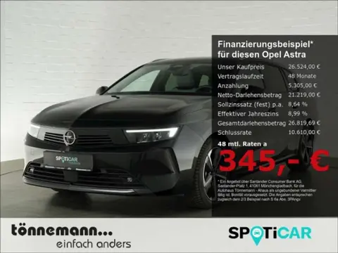 Used OPEL ASTRA Diesel 2023 Ad Germany