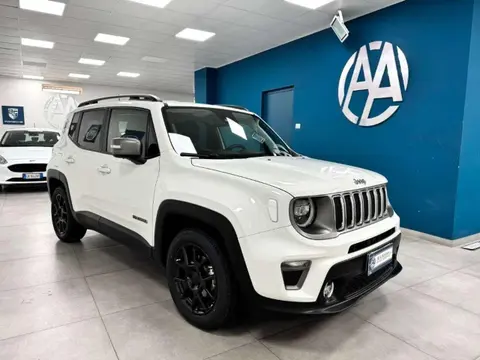 Annonce JEEP RENEGADE Diesel 2020 d'occasion 